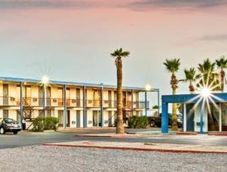 Knights Inn Gila Bend Eksteriør bilde