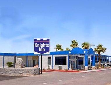 Knights Inn Gila Bend Eksteriør bilde