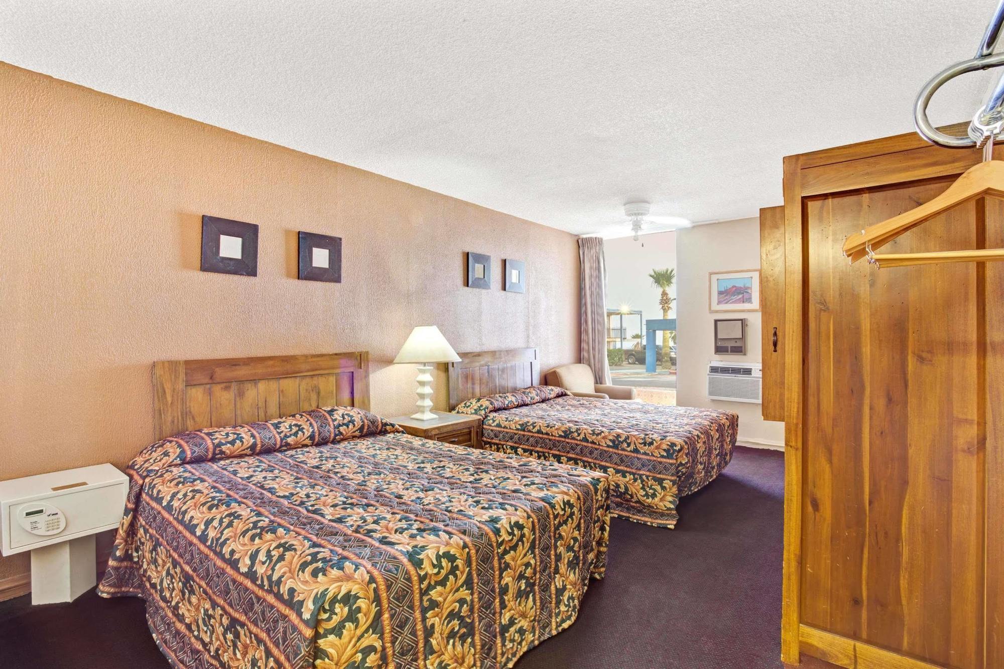 Knights Inn Gila Bend Eksteriør bilde