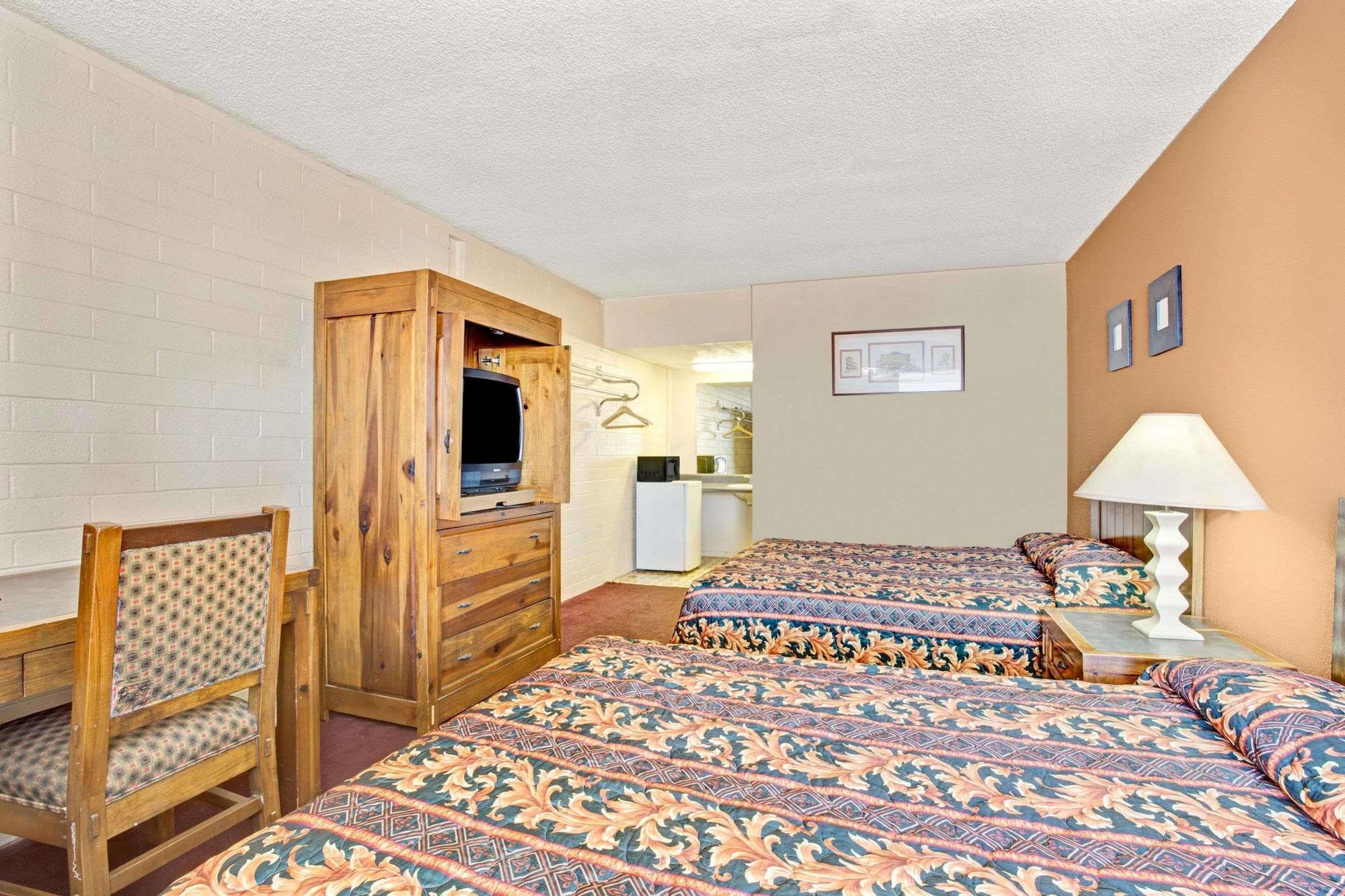 Knights Inn Gila Bend Eksteriør bilde