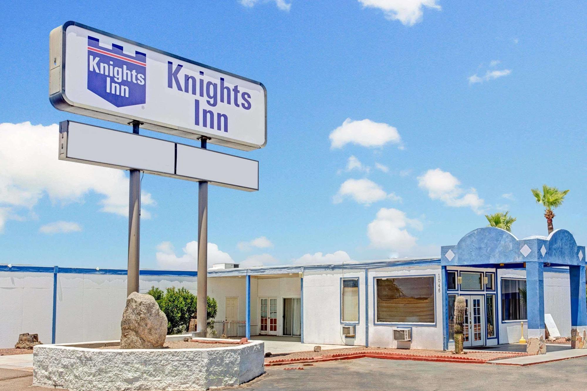 Knights Inn Gila Bend Eksteriør bilde