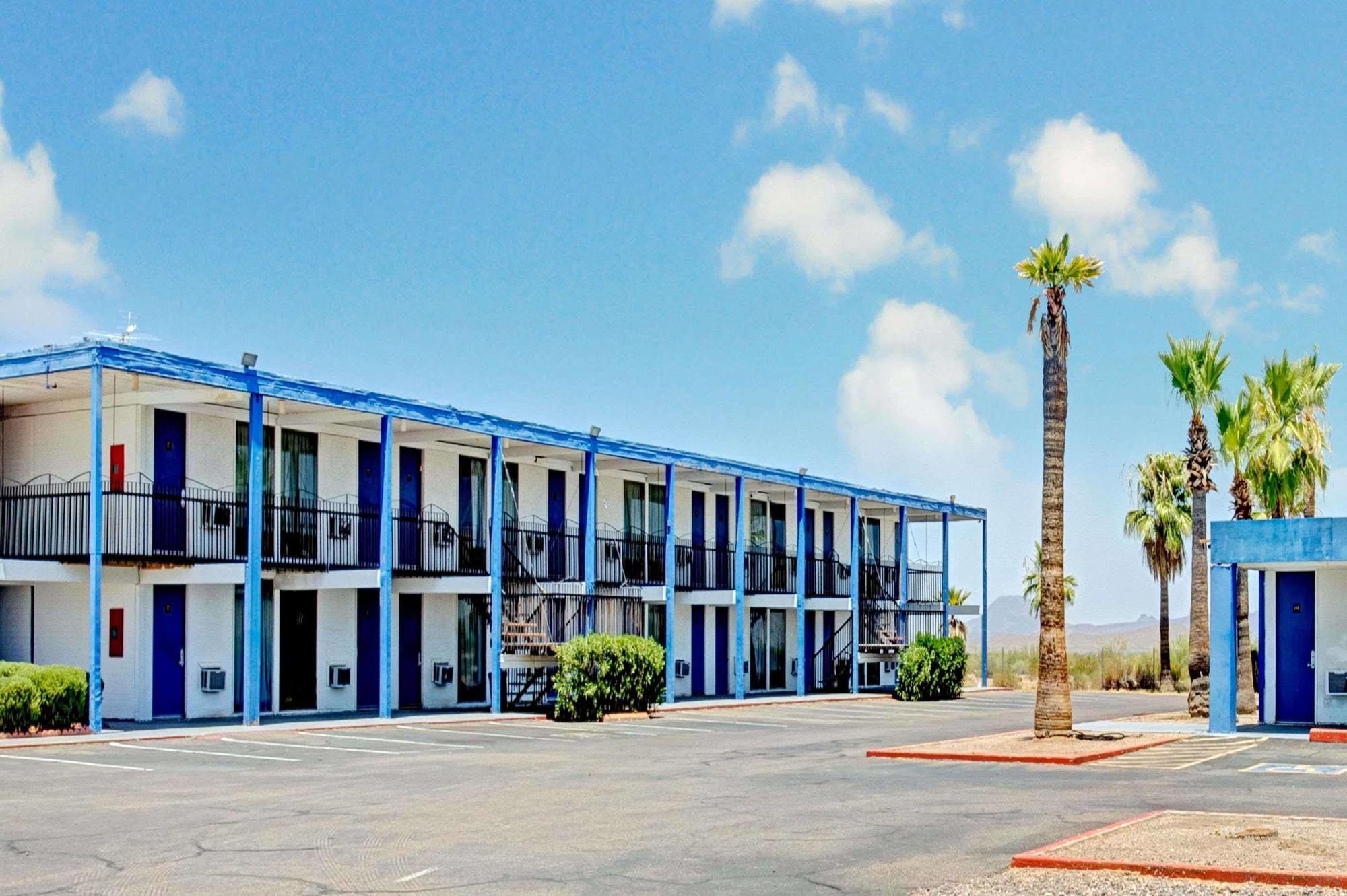 Knights Inn Gila Bend Eksteriør bilde